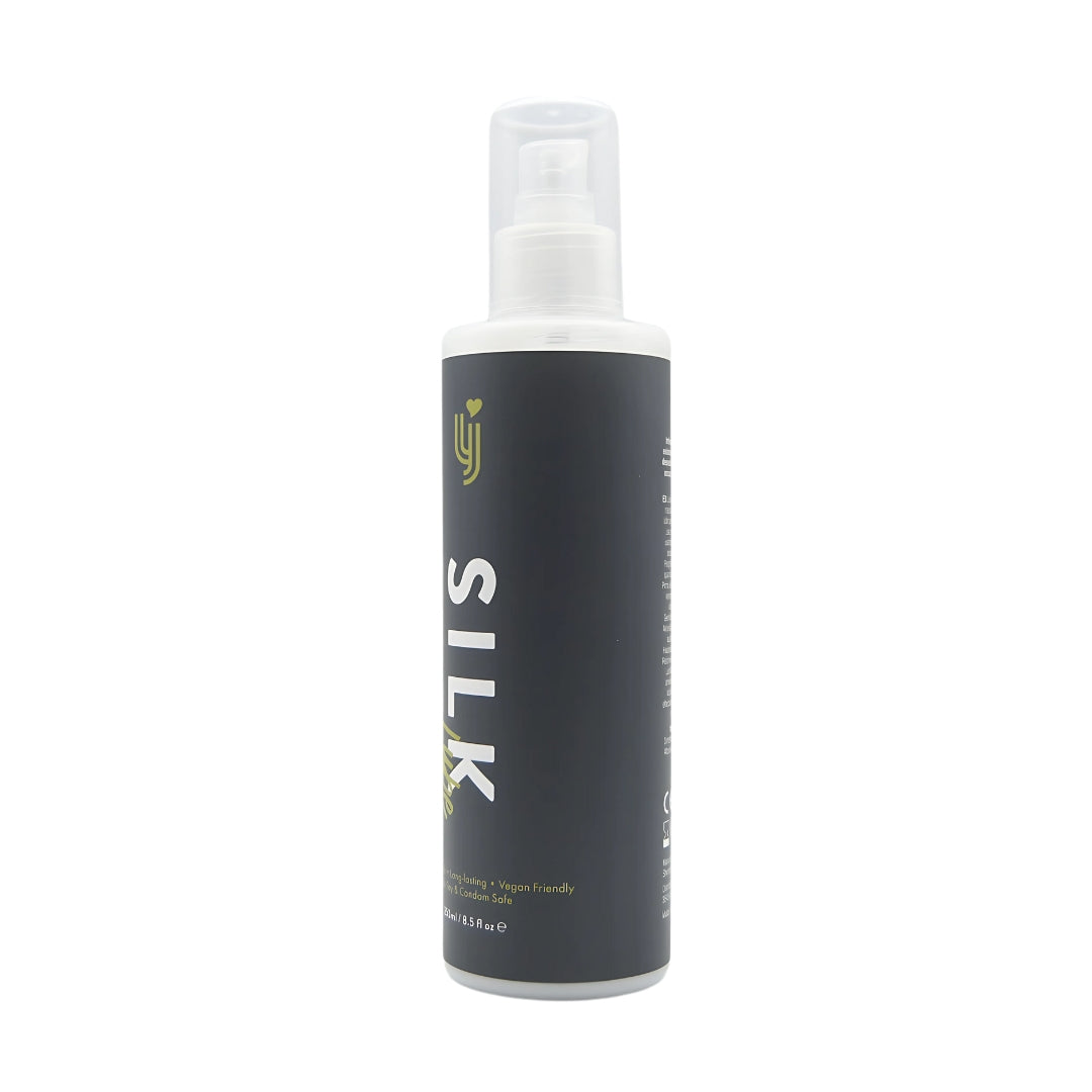 Loving Joy Silk Hybrid Lubricant 250ml