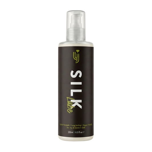 Loving Joy Silk Hybrid Lubricant 250ml