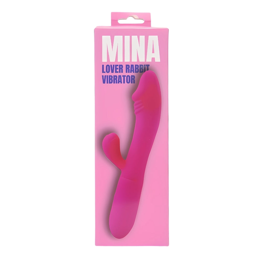 Mina Lover Rabbit Vibrator