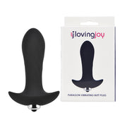 Loving Joy Paragon 7 Function Vibrating Butt Plug