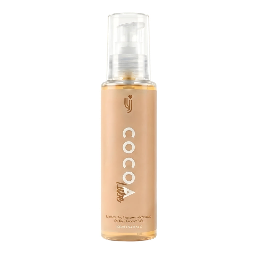 Loving Joy Chocolate Flavoured Lubricant 100ml