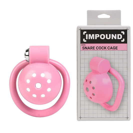 Impound Snare Cock Cage