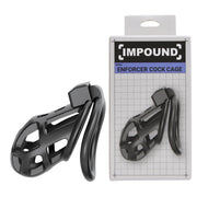 Impound Enforcer Cock Cage