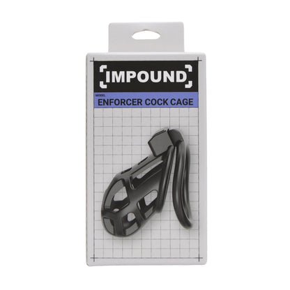 Impound Enforcer Cock Cage