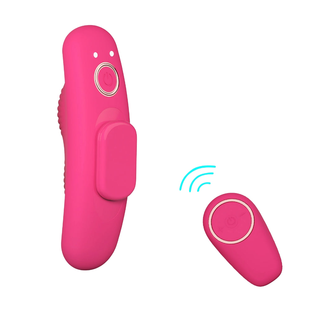 Mina Veil Remote Controlled Panty Vibrator