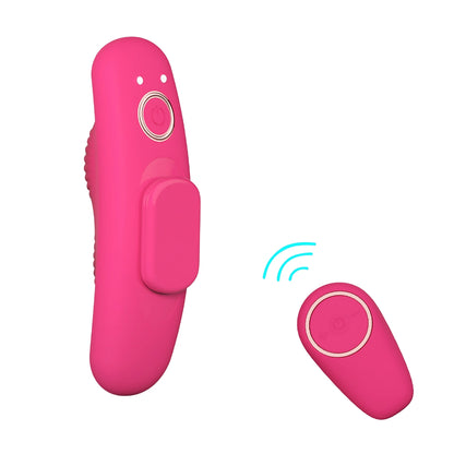 Mina Veil Remote Controlled Panty Vibrator