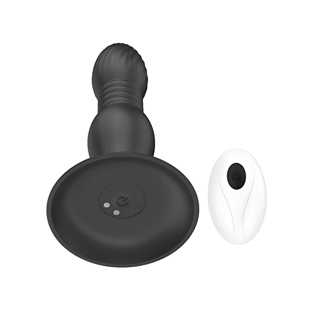 Toosh Remote Controlled Thrusting Butt Plug