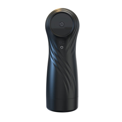 Rev Sucking and Vibrating Male Masturbator