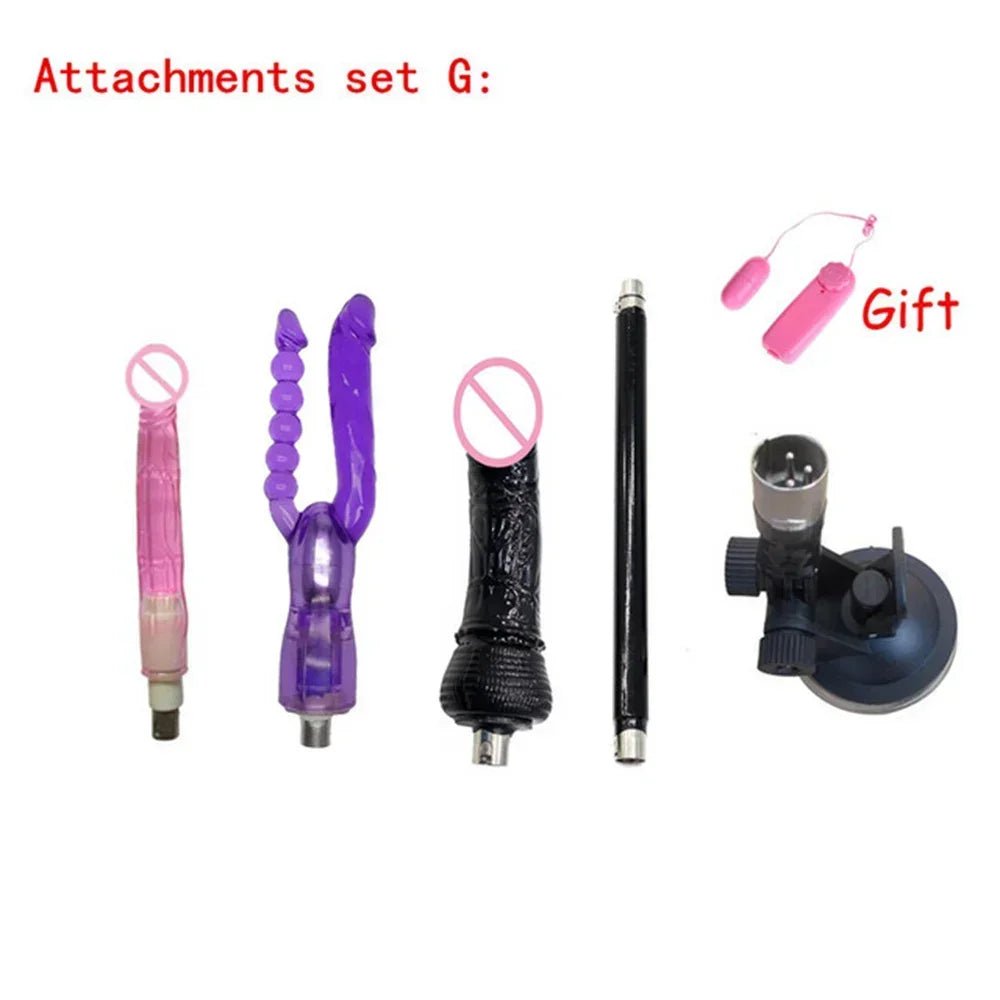 Packaging for automatic pleasure device