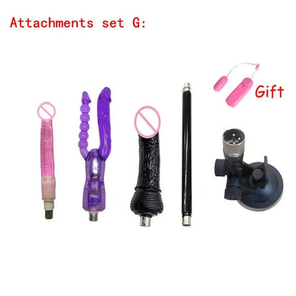 Packaging for automatic pleasure device