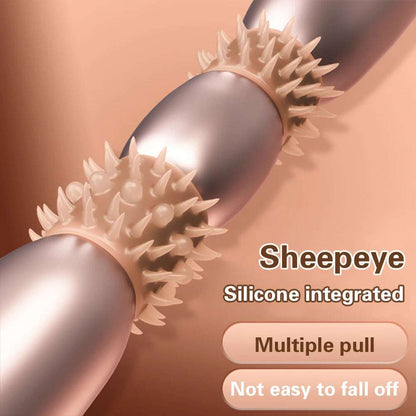 Cockring Silicon intimate intimate ring Cage Male Erection Delay performanceion adult toy For Men Couple Rings intimate Ring Toys For Adults 18
