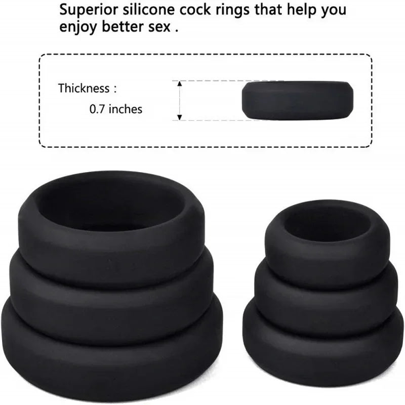 Size variants available for this ring