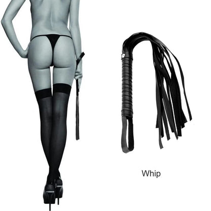 Colour options for bondage accessory