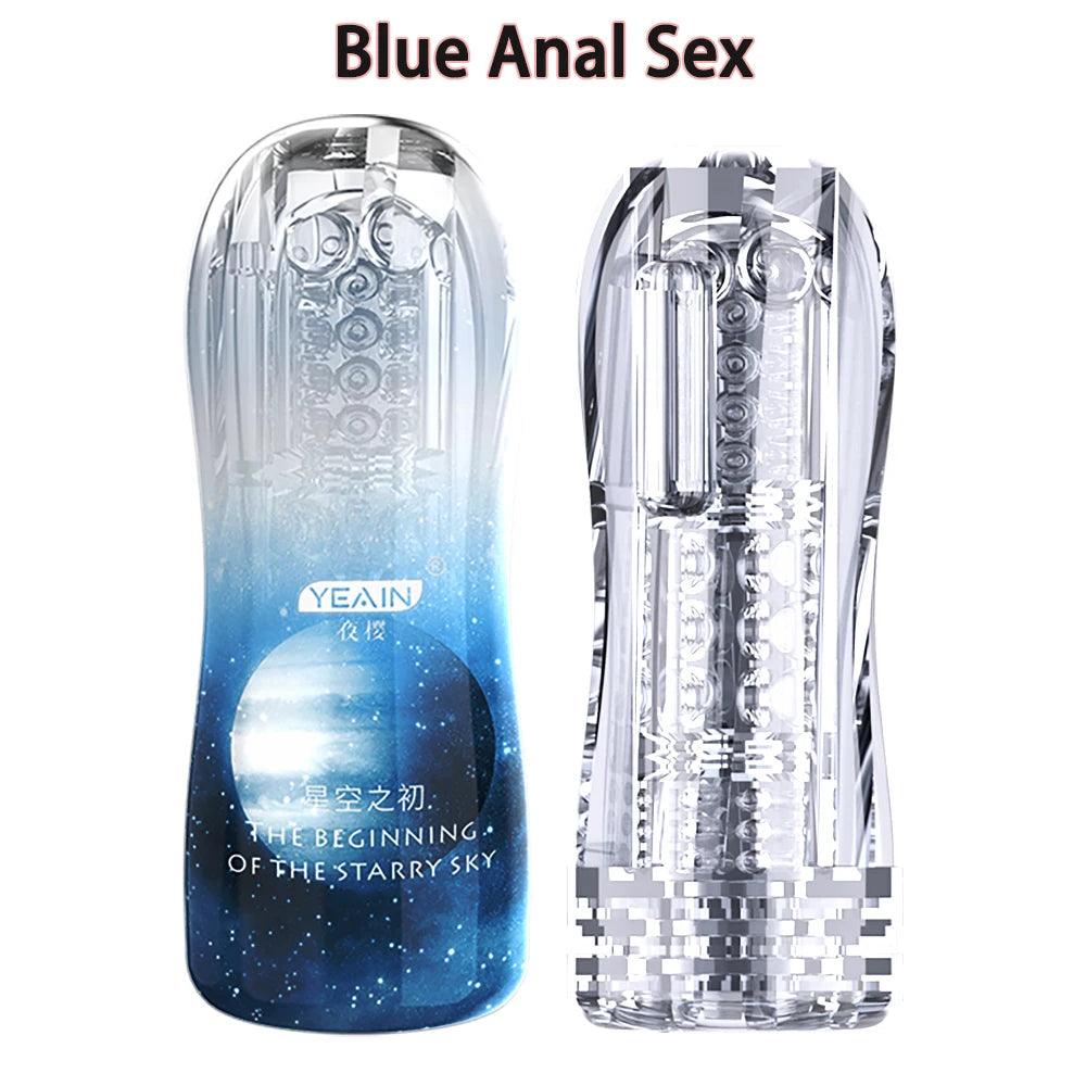 Close-up of control buttons or charging port on male pleasure device for ultimate soft texture experience