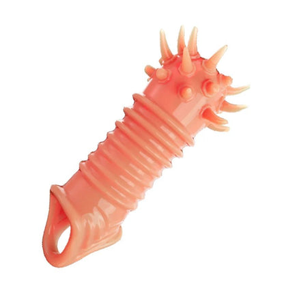 Ring with vibrator attachment detail