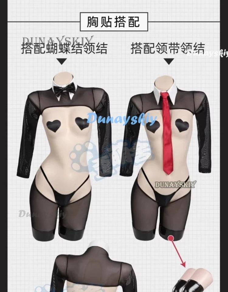 Colour variants available for this lingerie