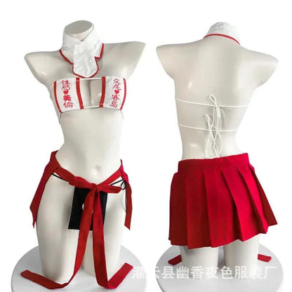 Detail of straps or closure system