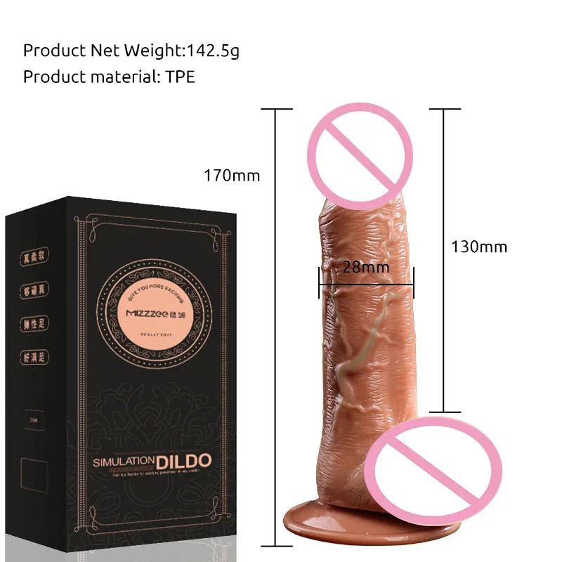 Simulation Dildo