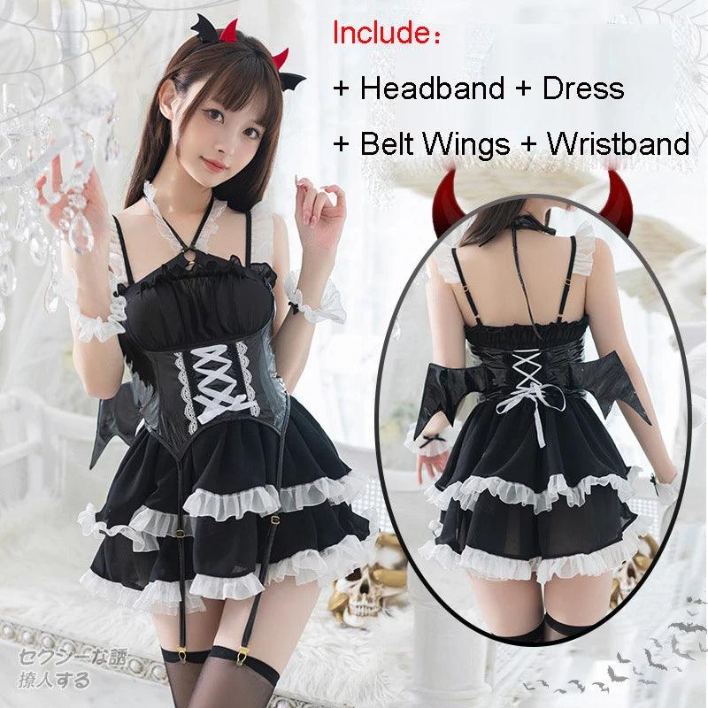 Side view of lingerie showing silhouette