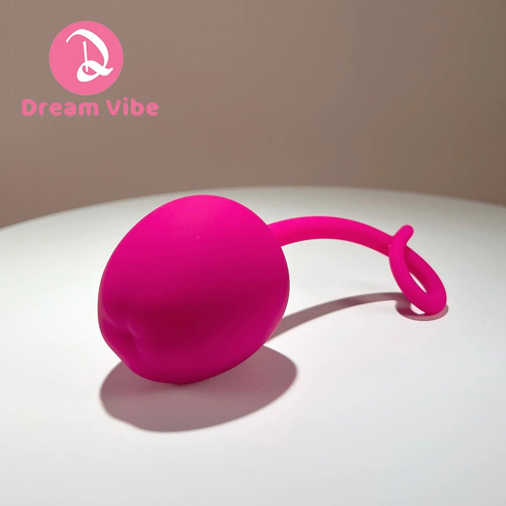 Colour and material options for kegel trainer