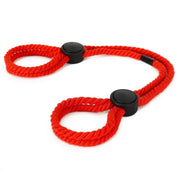 Bondage Rope Wrist and Ankle Restraints