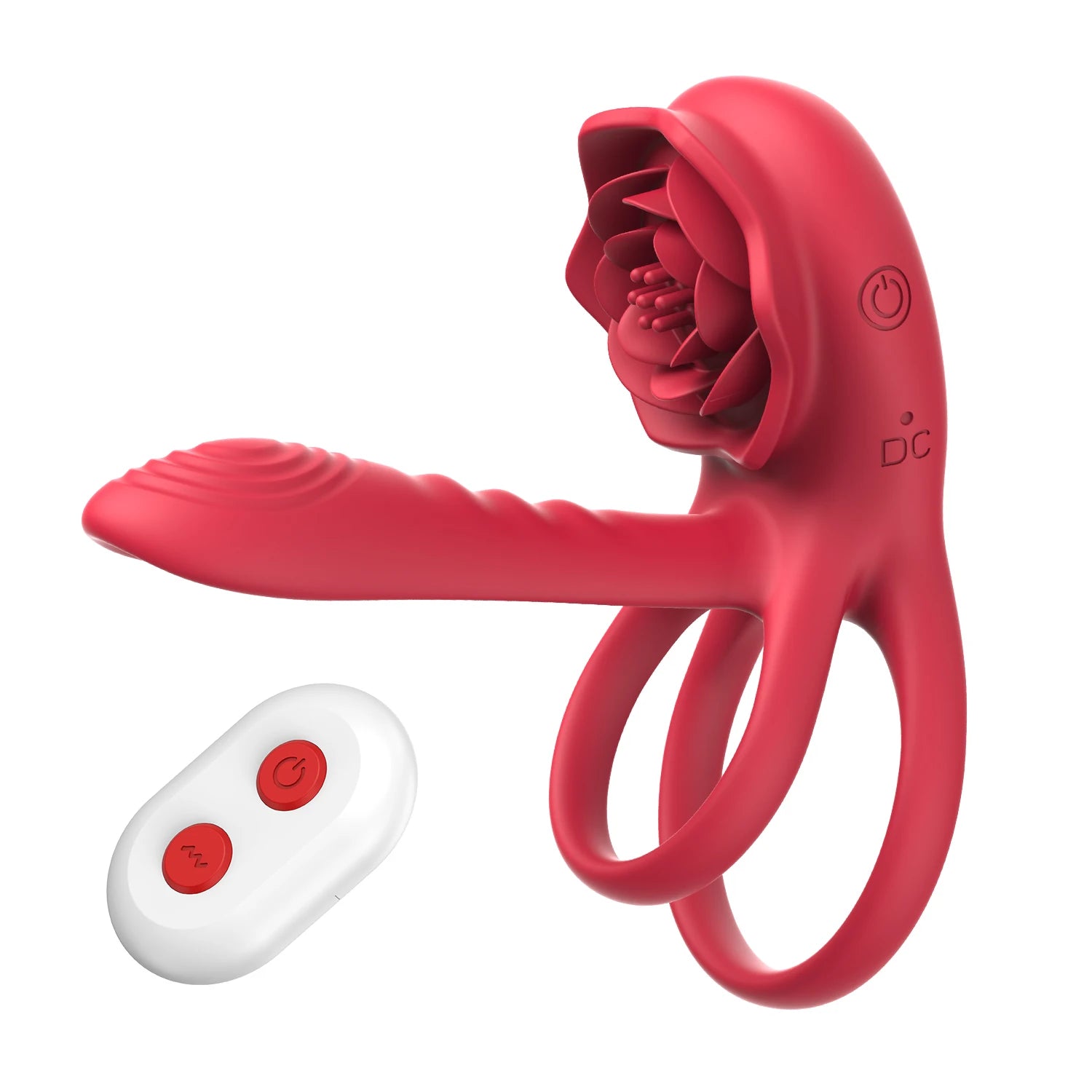 Waterproof rating graphic for vibrator