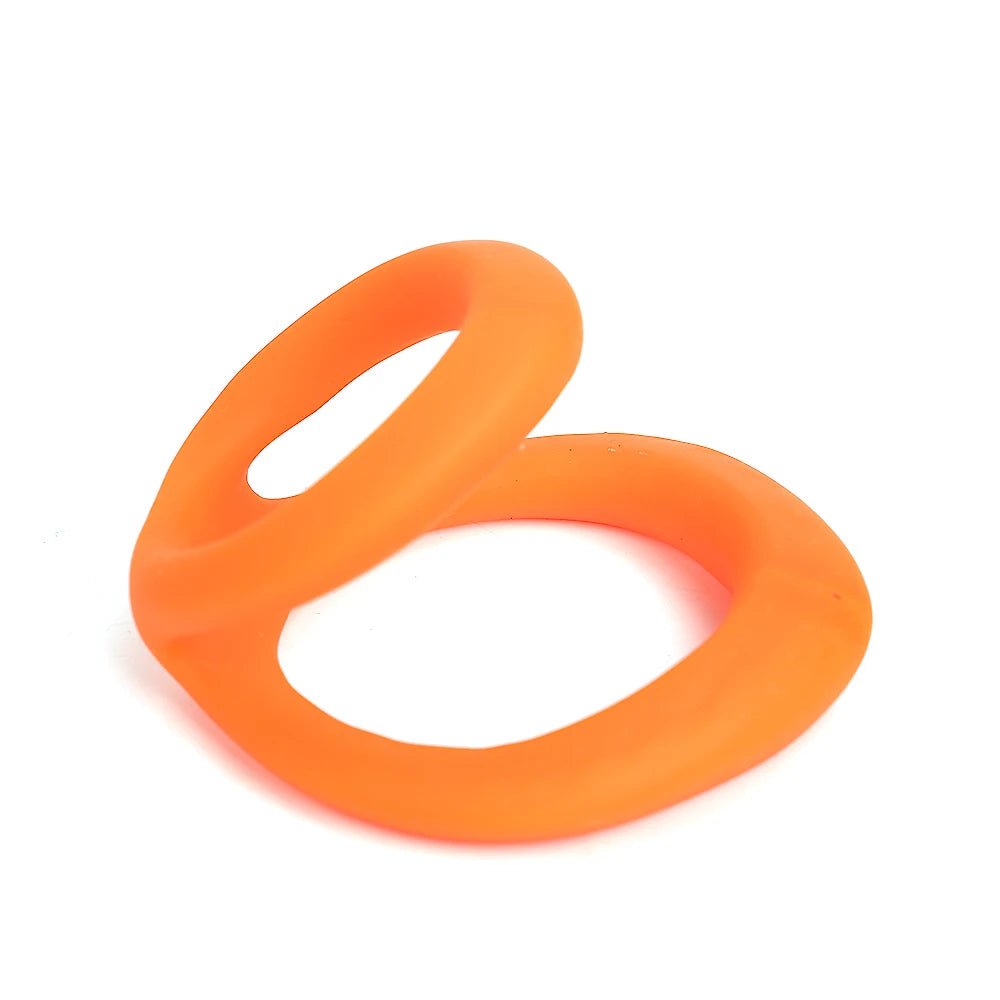 Intimate ring   product view on neutral background