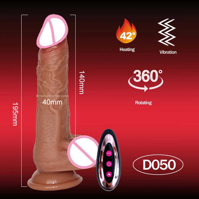Waterproof rating graphic for vibrator