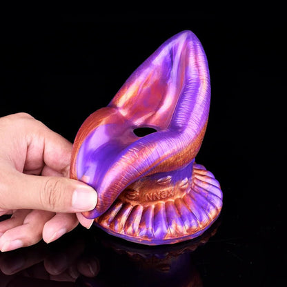 Colour options available for this adult plug