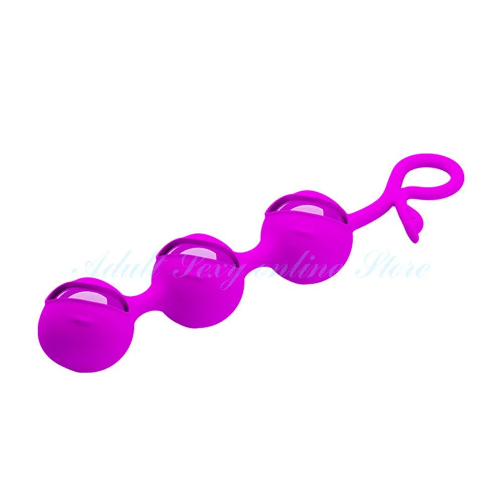 Kegel device with USB charging cable included