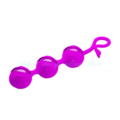 Kegel device with USB charging cable included