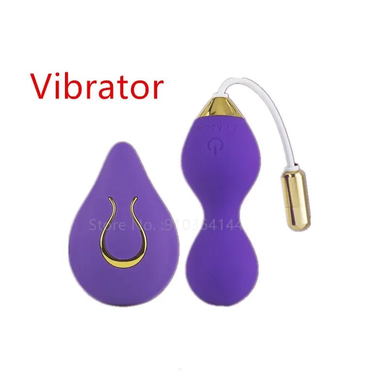 Tip detail of vibrator