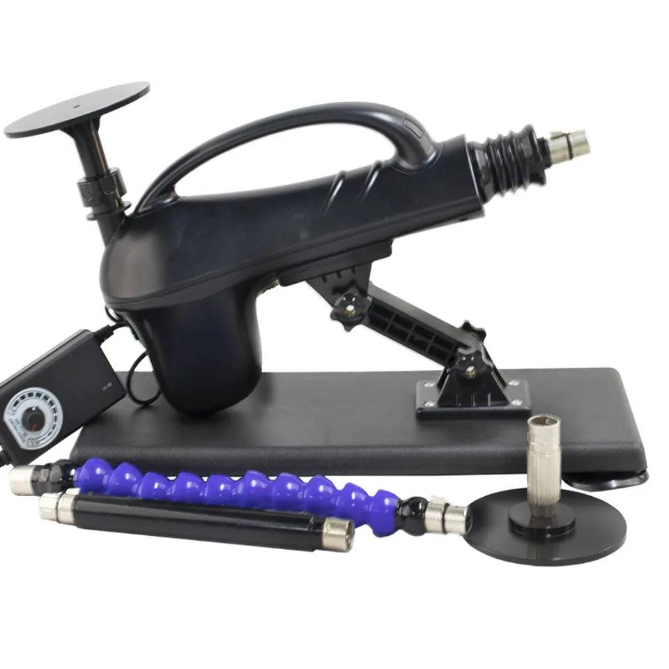 Automatic pleasure device   full product view