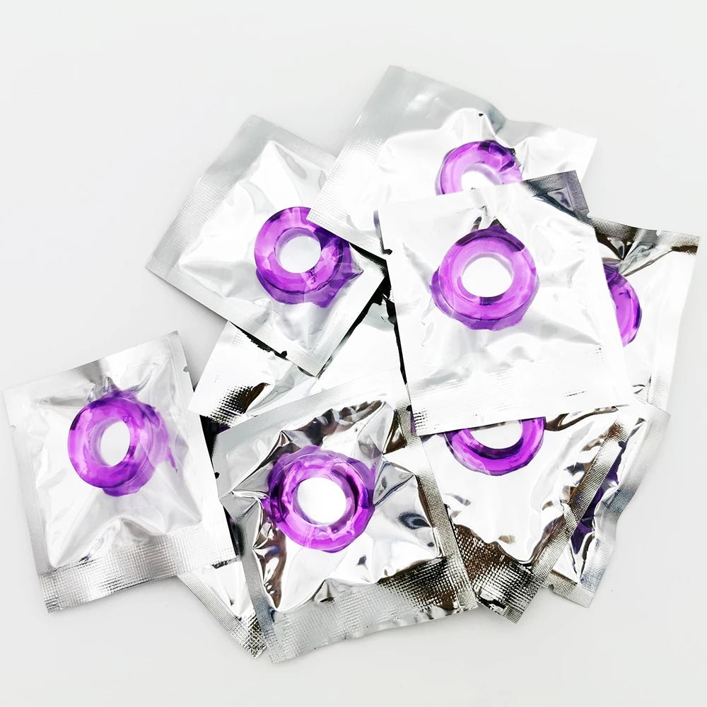Packaging for intimate ring