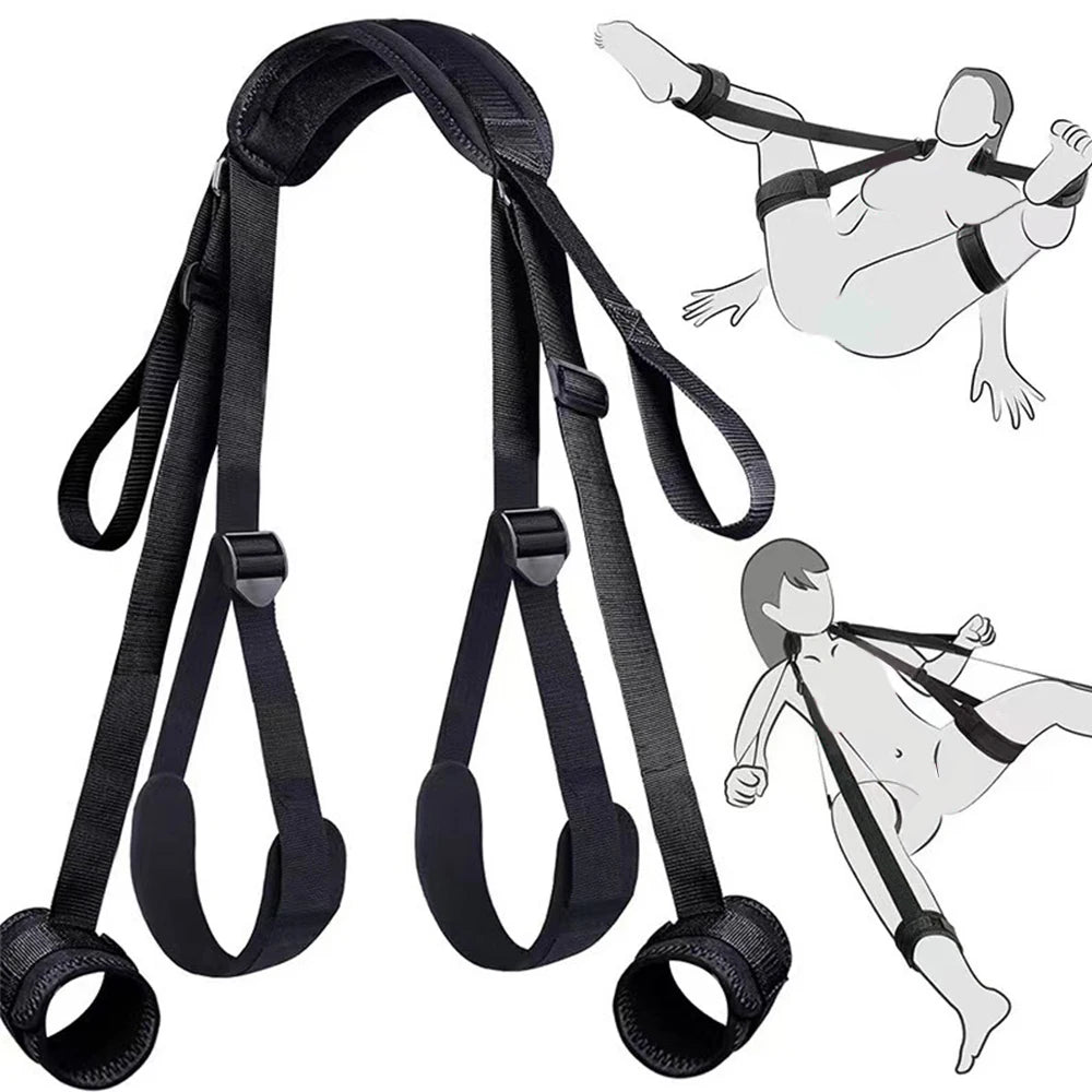 Adjustable buckle or closure detail