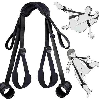 Adjustable buckle or closure detail