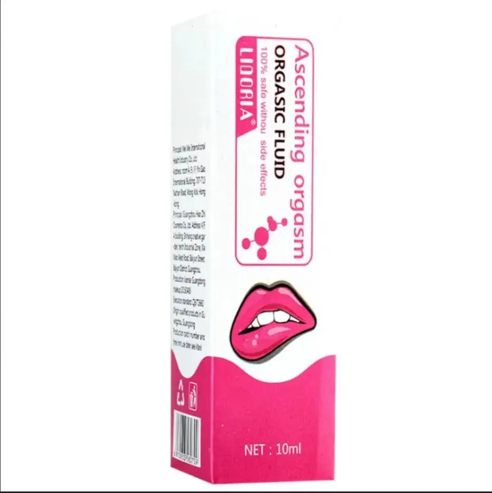 Colour and variant options available for new upgrade women fashion tightening orgasmic gel exciter oil