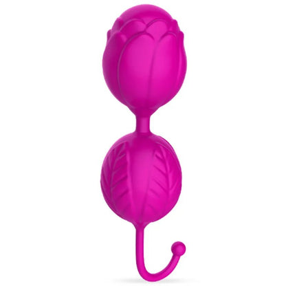 Multiple kegel ball sizes displayed together