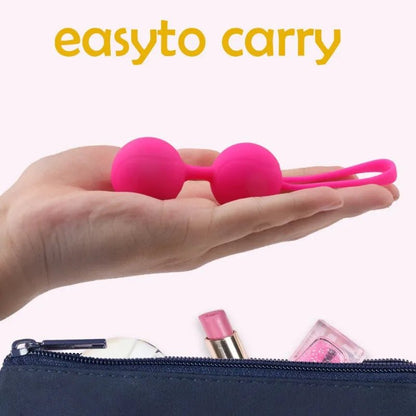 Kegel device with USB charging cable included