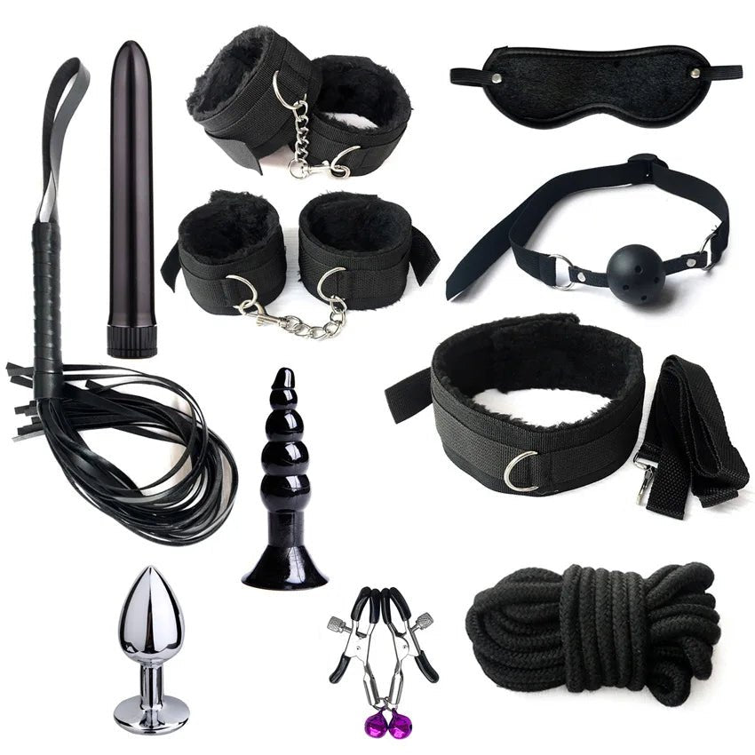 Size adjustment and fit demonstration