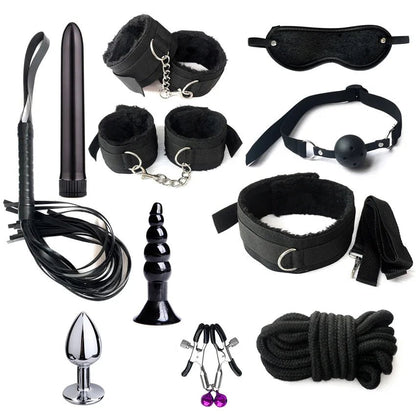 Size adjustment and fit demonstration