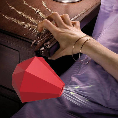 USB charging cable included with vibrator