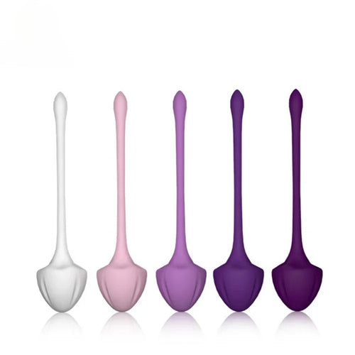 Kegel exercise device   front product view