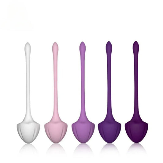 Kegel exercise device   front product view