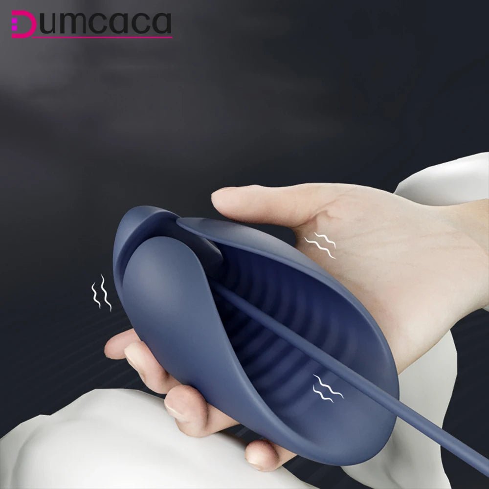 Adult plug   front product view on neutral background