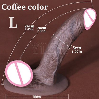 Tip detail of adult toy
