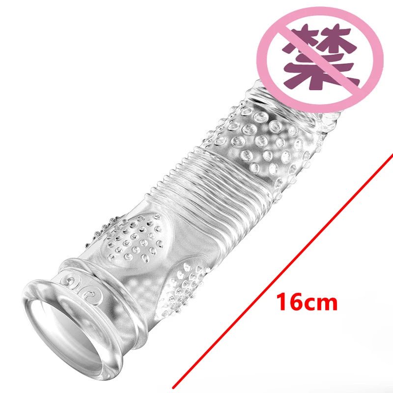 Intimate sleeve   product view on white background