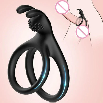Intimate ring   product view on neutral background