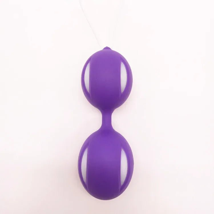 Kegel exercise set with multiple pieces