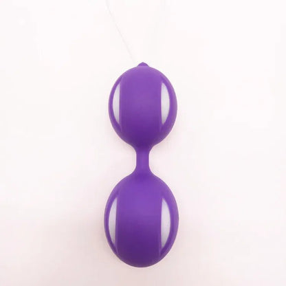 Kegel exercise set with multiple pieces